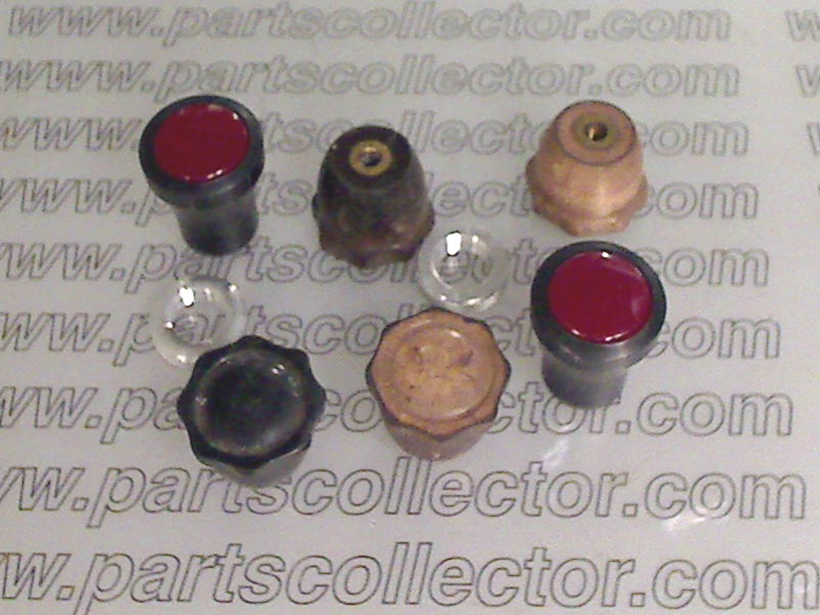 KNOBS FOR PULL SWITCH